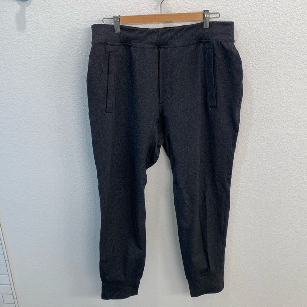 Lululemon City Sweat Jogger - Gray/ XL